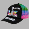 Seahawks S Bowl LX 2026 Classic Cap 6 Seahawks S Bowl LX 2026 Classic Cap 1