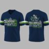 Seahawks SB LX Champions Football Jersey 3 Seahawks SB LX Champions Football Jersey 2