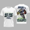 Seattle Seahawks 2026 Bowl LX Shirt 1