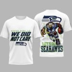 Seattle Seahawks 2026 Bowl LX Shirt