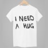 Stefon Diggs I Need A Hug Shirt 1