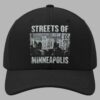 Streets Of Minneapolis Ice Out Hat 1