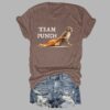 Team Punch Baby Monkey Tee 1