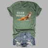Team Punch Baby Monkey Tee 3