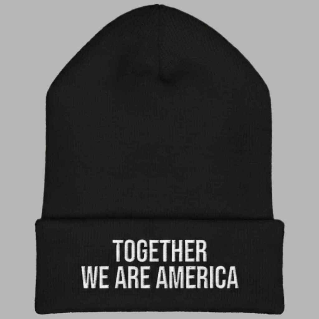 Together We Are America Knit Hat 2 Together We Are America Knit Hat 2