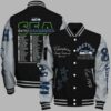 Seahawks Bowl LX Baseball Jacket 1