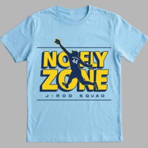Julio Rodriguez No Fly Zone Shirt 1
