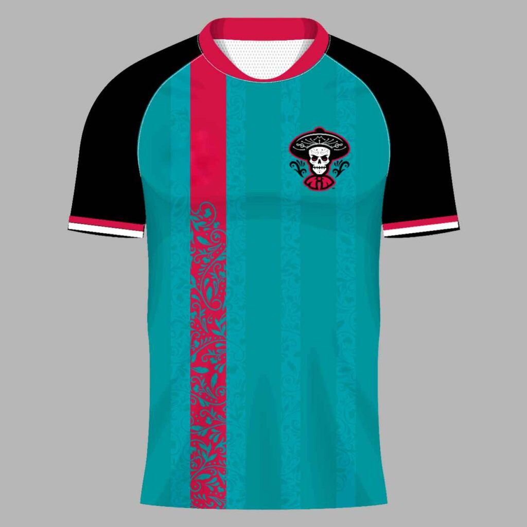 2026 Albuquerque Isotopes Adult Mariachis Fútbol Jersey Giveaway