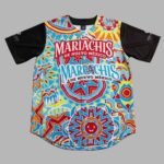 2026 Albuquerque Isotopes Mariachis Jersey Giveaway