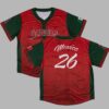 2026 Angels Mexican Heritage Night Jersey Giveaway 2