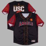 2026 Angels USC Day Jersey Giveaway