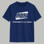 2026 Braves BravesVision T-Shirt Giveaway