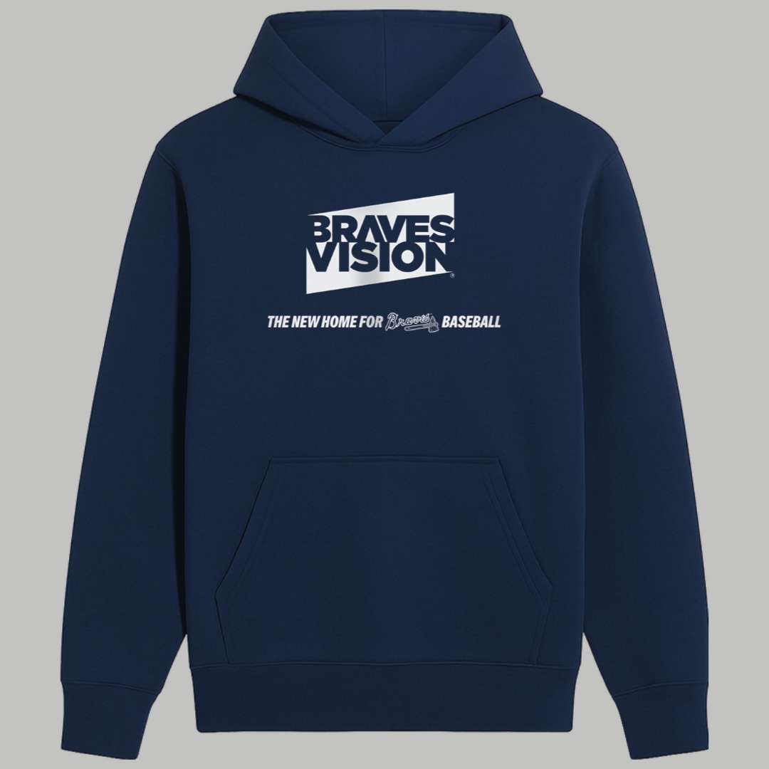 2026 Braves BravesVision T-Shirt Giveaway 2 2026 Braves BravesVision T Shirt Giveaway 2