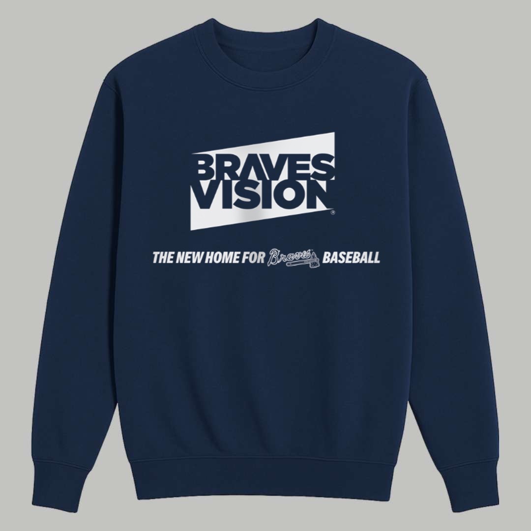 2026 Braves BravesVision T-Shirt Giveaway 3 2026 Braves BravesVision T Shirt Giveaway 3