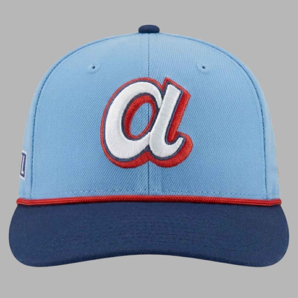 2026 Braves City Connect Hat 2