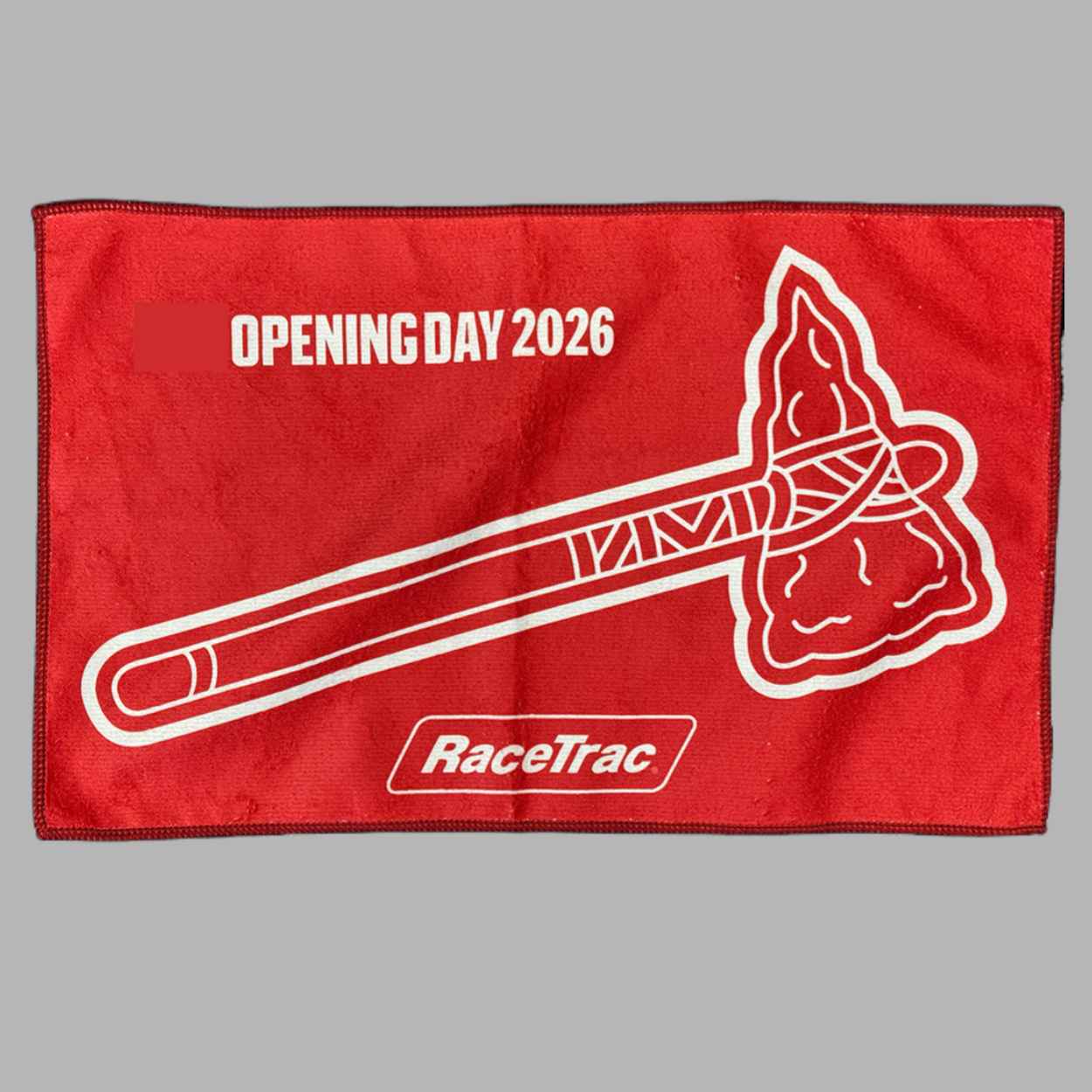 2026 Braves Rally Towel Giveaway 1 2026 Braves Rally Towel Giveaway 1