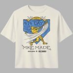 2026 Brewers 414 Day Artist T-Shirt
