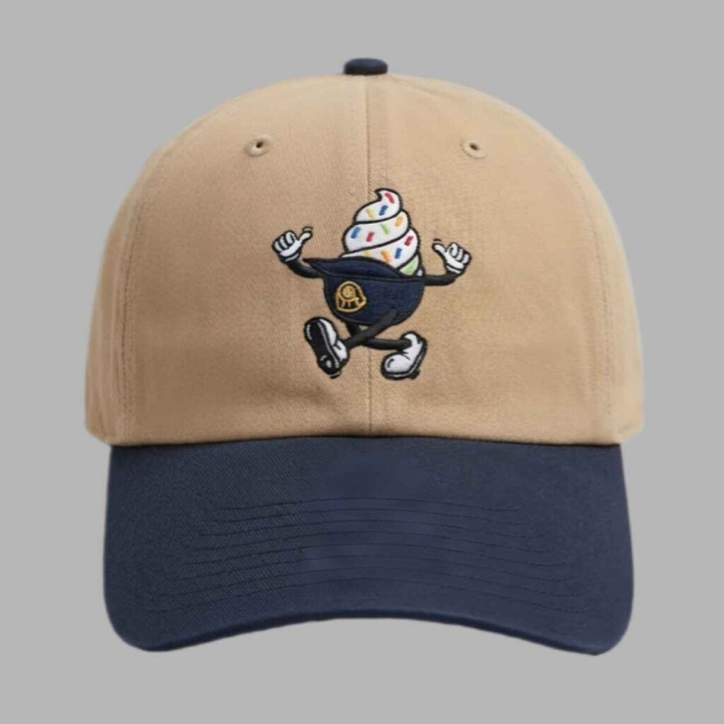 2026 Brewers Ice Cream Hat 2 2026 Brewers Ice Cream Hat 2