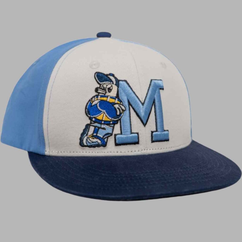 2026 Brewers Local Artist Hat Giveaway 1