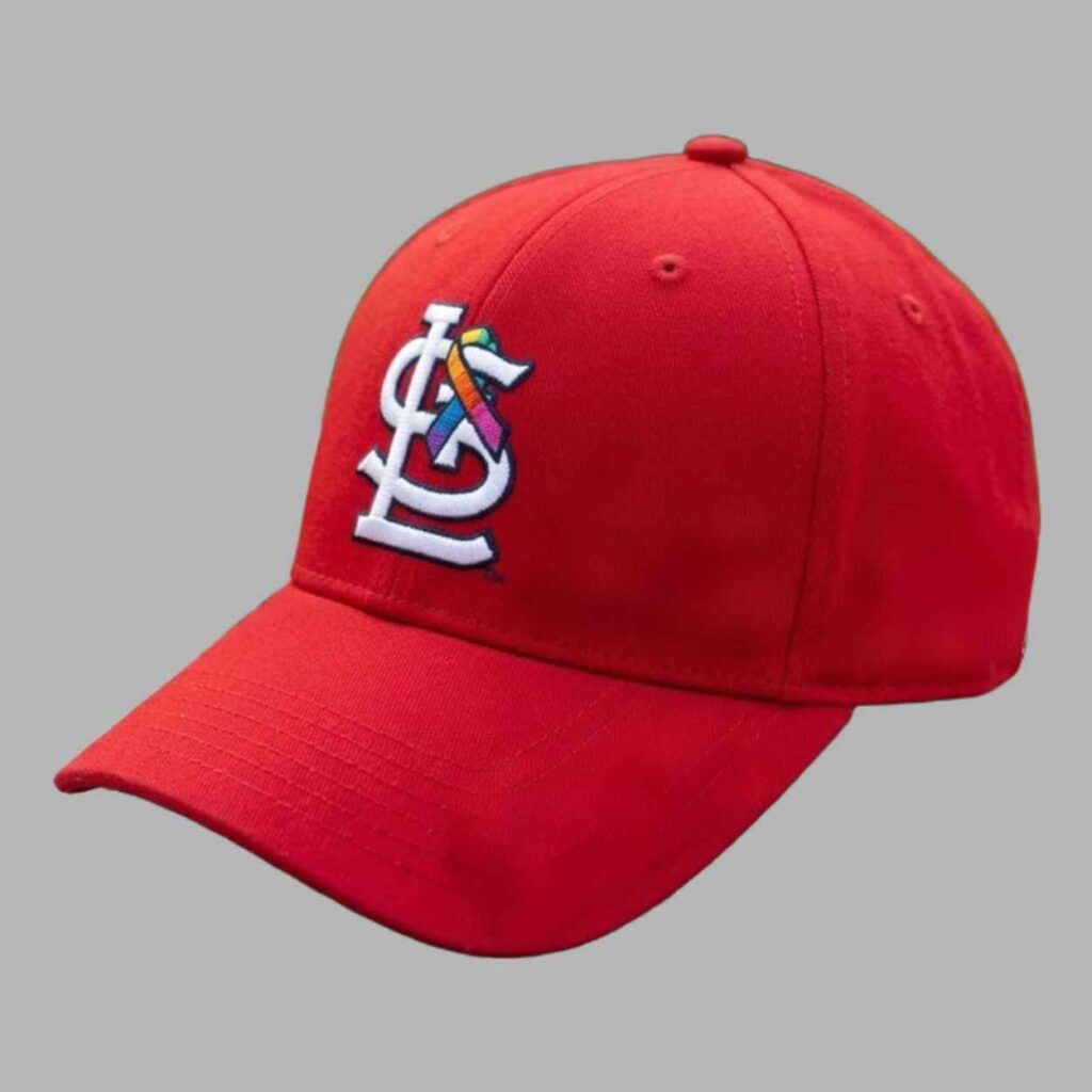 2026 Cardinals Cancer Awareness Day Hat Giveaway 2