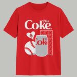 2026 Cardinals Diet Coke Night Shirt Giveaway