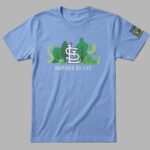 2026 Cardinals Donate Life Day Shirt Giveaway
