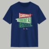2026 Cardinals Mental Health Awareness Day Shirt Giveaway 1