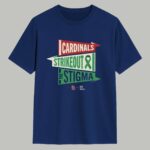 2026 Cardinals Mental Health Awareness Day Shirt Giveaway