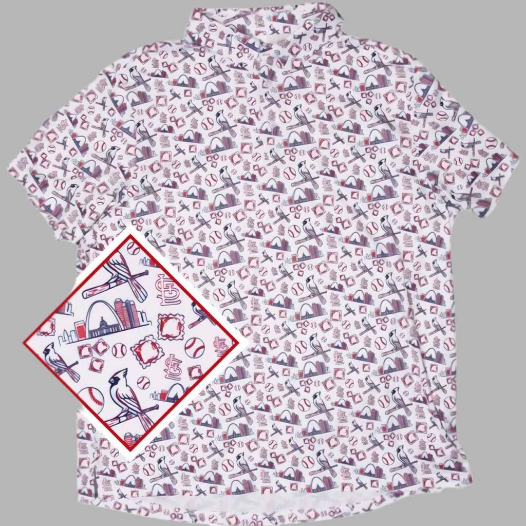 2026 Cardinals Polo Giveaway 2