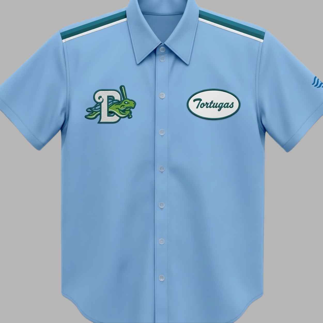 2026 Daytona Tortugas Bowling Shirt Giveaway 1 2026 Daytona Tortugas Bowling Shirt Giveaway 1