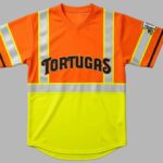 2026 Daytona Tortugas Transportation Safety Night T Shirt Giveaway