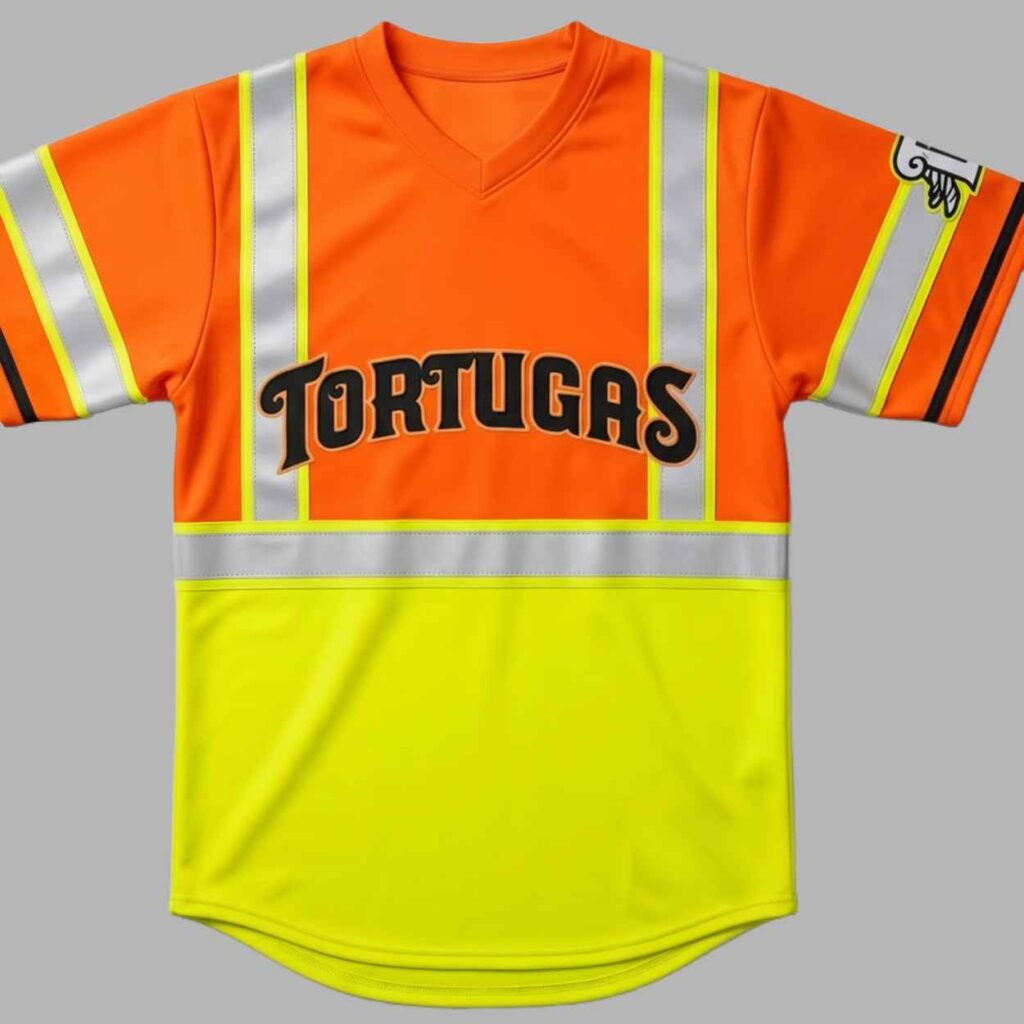 2026 Daytona Tortugas Transportation Safety Night T Shirt Giveaway 2