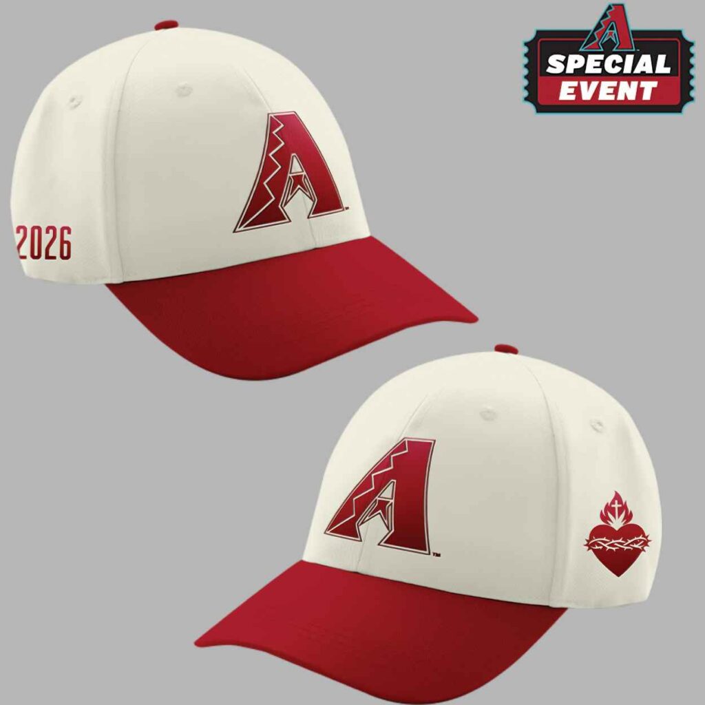 2026 Diamondbacks Catholic Night Hat Giveaway 2