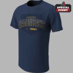 2026 Diamondbacks NAU Night Shirt Giveaway