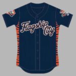 2026 Erie SeaWolves Flagship City Kitties Jersey Giveaway