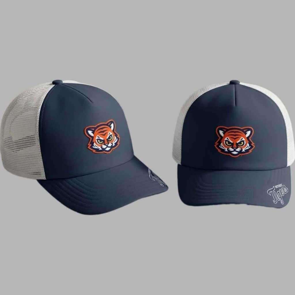 2026 Erie SeaWolves Flagship City Kitties Trucker Cap Giveaway 2