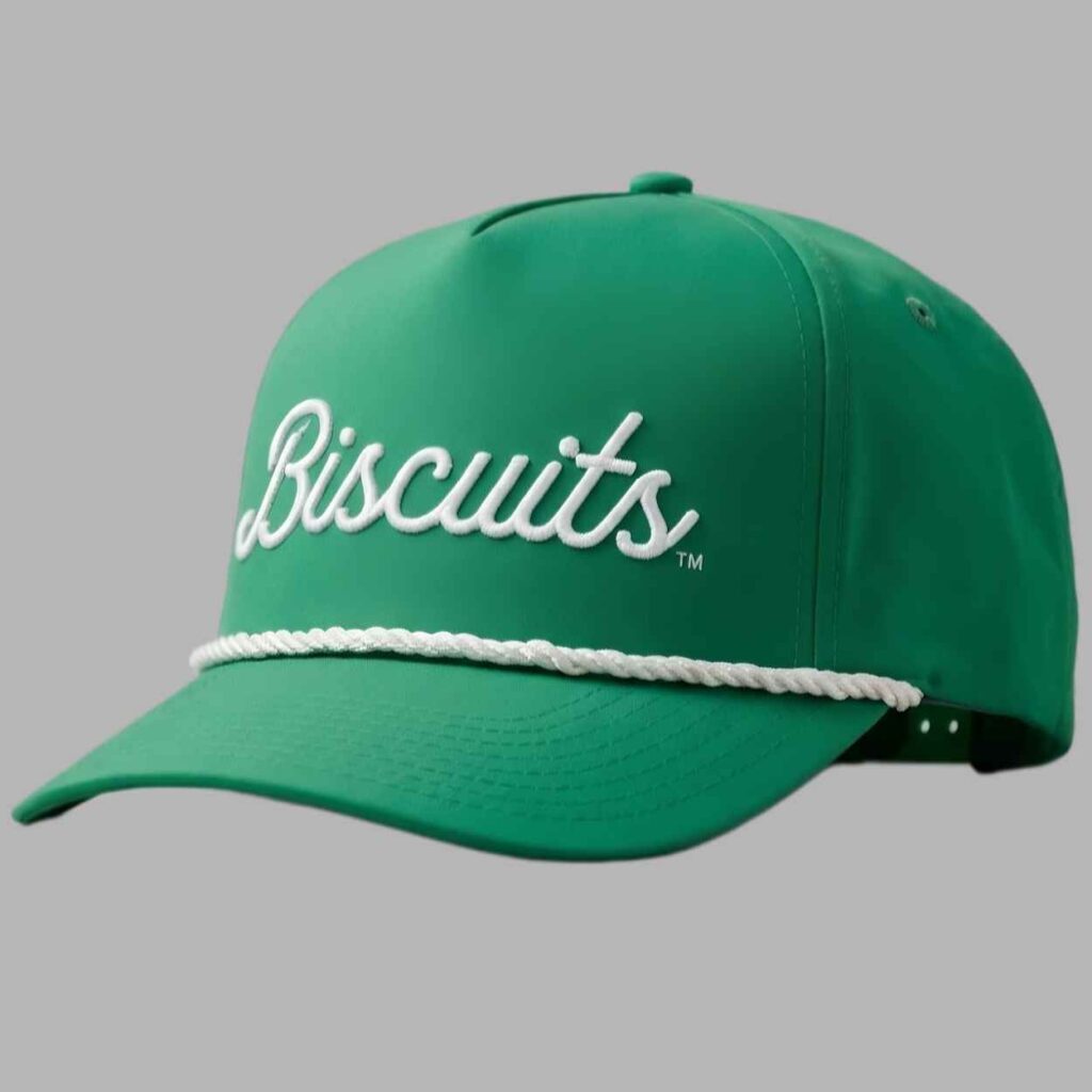 2026 Erie SeaWolves Green Golf Hat Giveaway 2