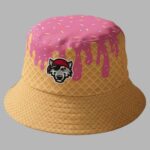 2026 Erie SeaWolves Ice Cream Bucket Hat Giveaway