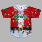 2026 Everett AquaSox Christmas In July Jersey Giveaway