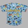 2026 Everett AquaSox Margaritaville Night Jersey Giveaway 1