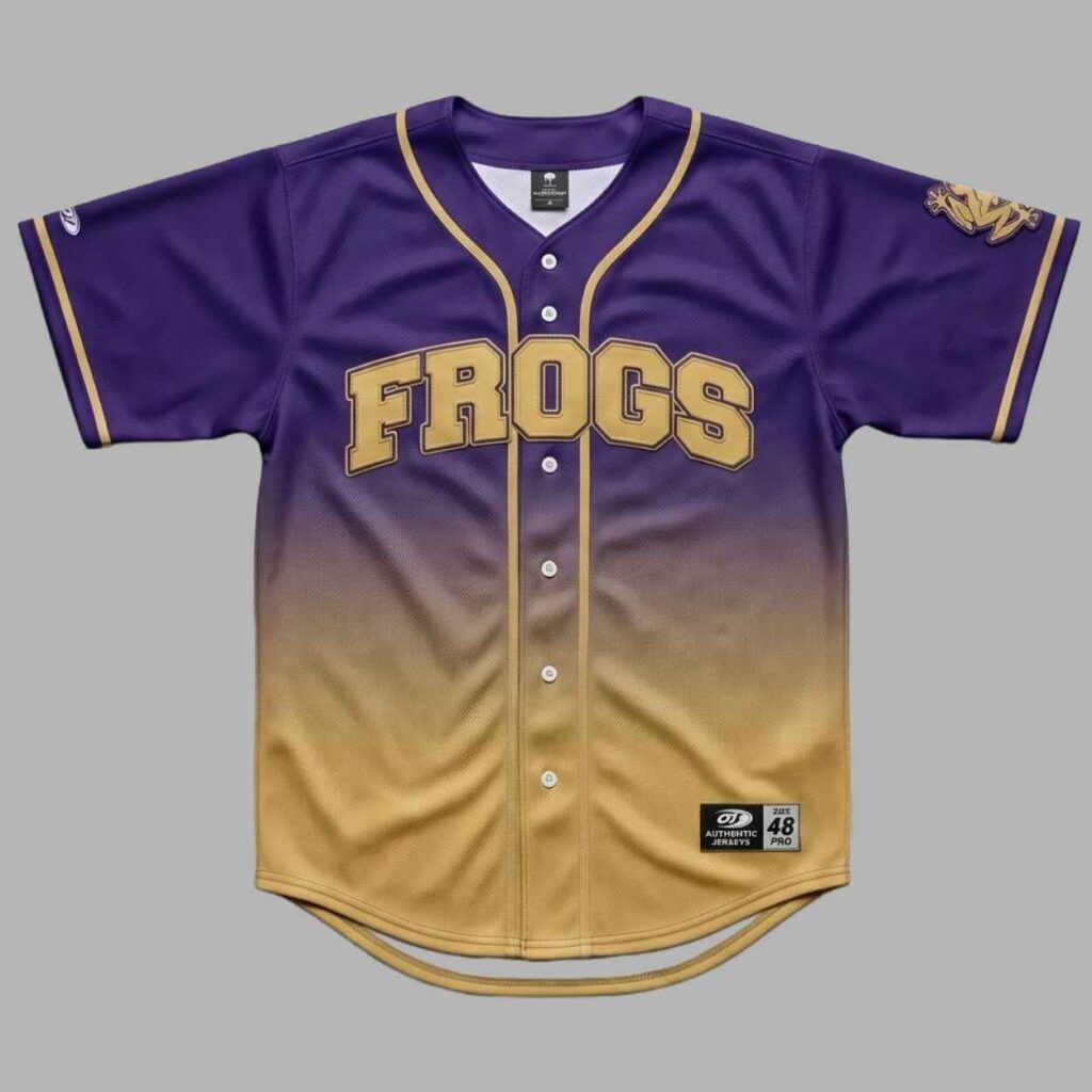 2026 Everett AquaSox University of Washington Jersey Giveaway 2