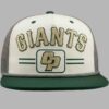 2026 Giants Cal Poly Night Roped Hat 1