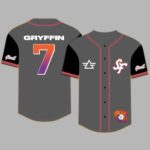 2026 Giants City Connect x Gryffin Jersey