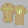 2026 Giants Firefighter Appreciation Night Jersey 1
