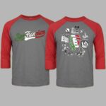 2026 Giants Italian Heritage Night Baseball T-shirt