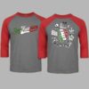 2026 Giants Italian Heritage Night Baseball T shirt 2