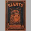 2026 Giants Mexican Heritage Night Blanket 2