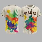 2026 Giants PRIDE Night Jersey