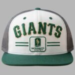 2026 Giants Sacramento State Night Roped Hat