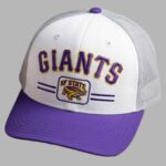2026 Giants San Francisco State University Night Roped Hat
